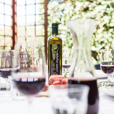 Agriturismo Bio Podere Doganelle Giuncarico Exteriér fotografie