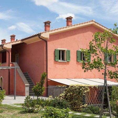 Agriturismo Bio Podere Doganelle Giuncarico Exteriér fotografie