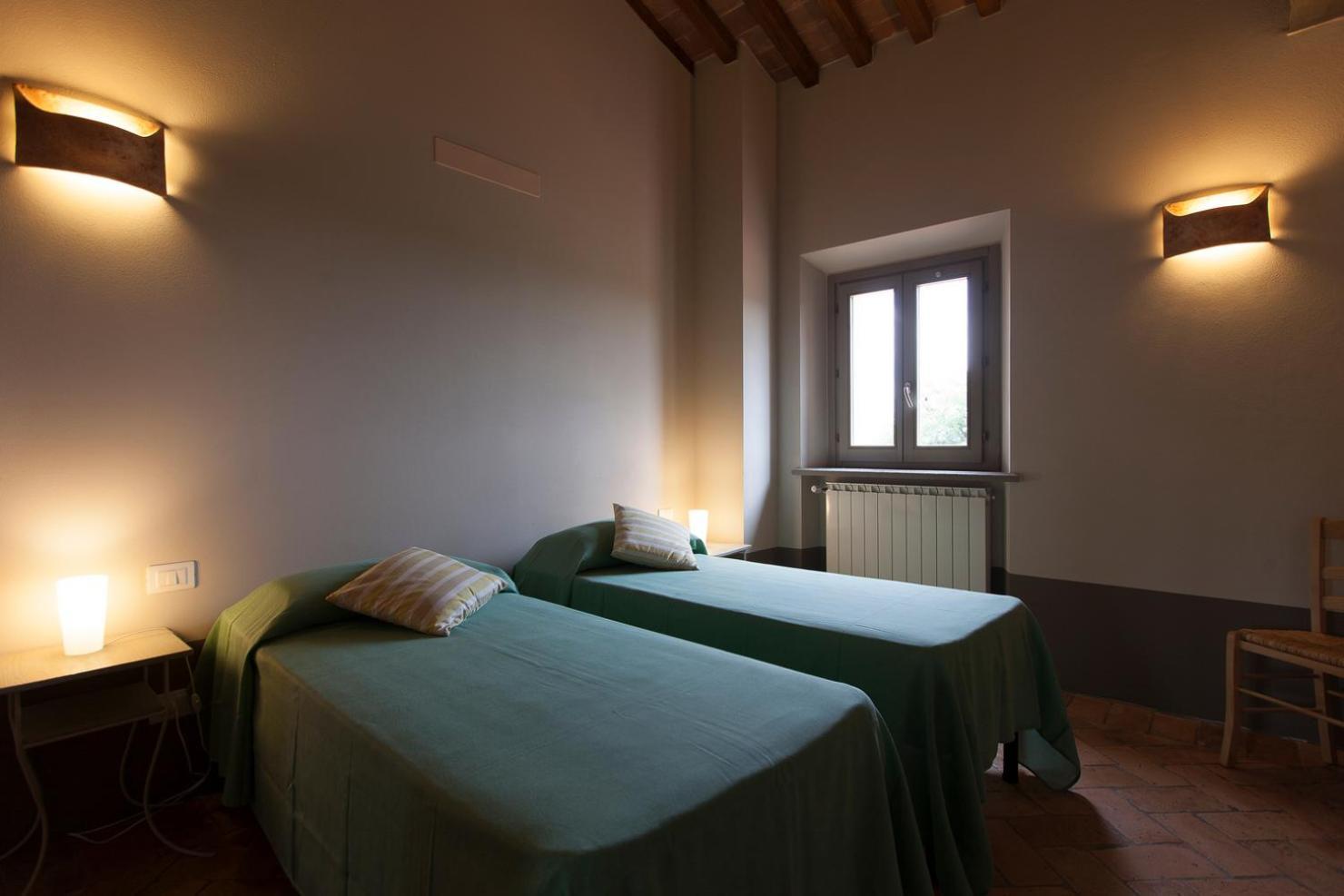 Agriturismo Bio Podere Doganelle Giuncarico Exteriér fotografie