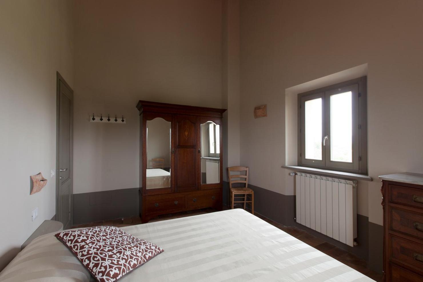 Agriturismo Bio Podere Doganelle Giuncarico Exteriér fotografie