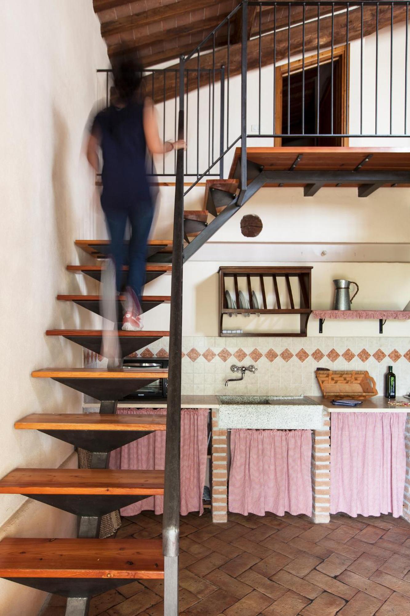 Agriturismo Bio Podere Doganelle Giuncarico Exteriér fotografie