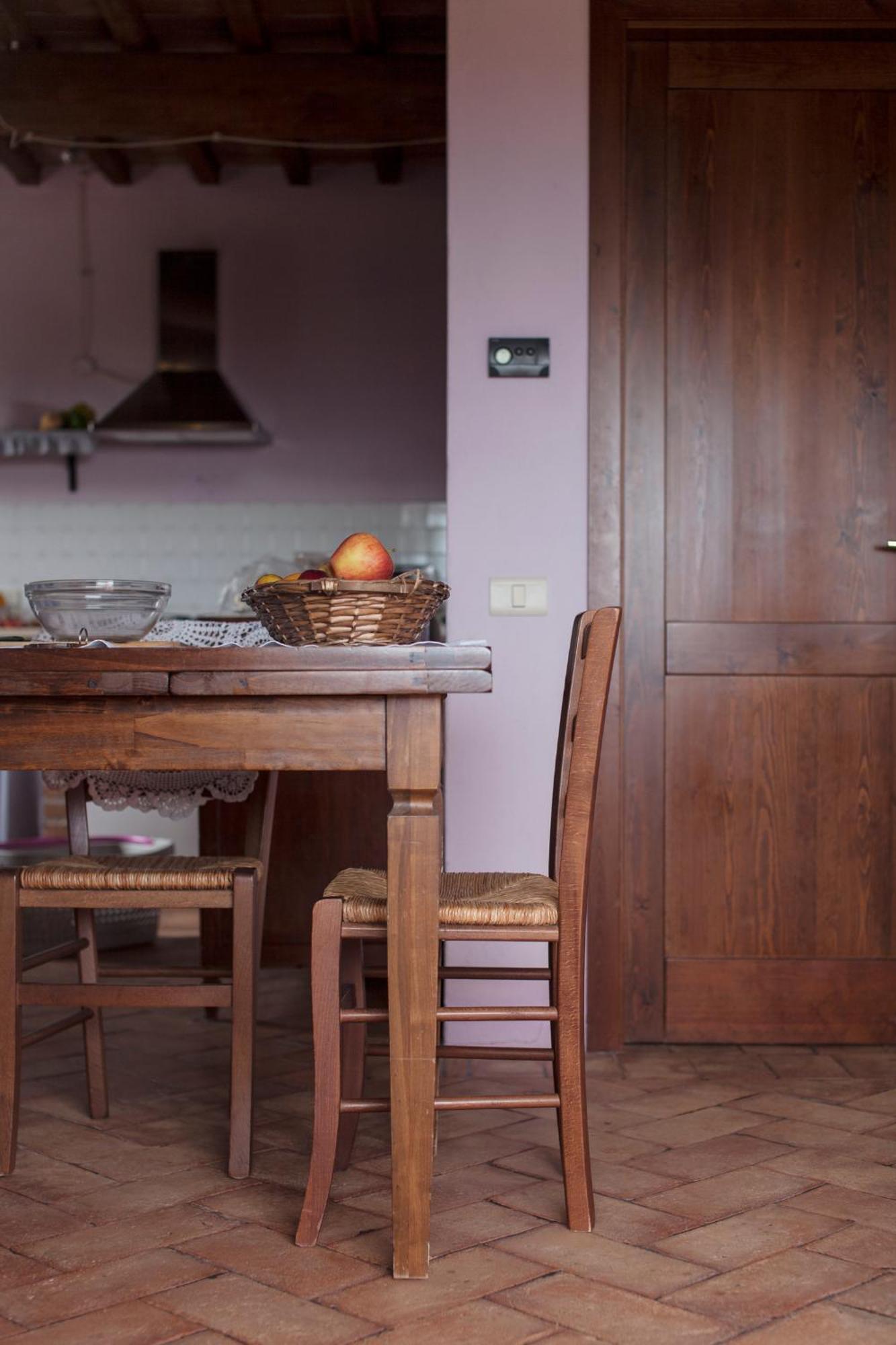 Agriturismo Bio Podere Doganelle Giuncarico Exteriér fotografie