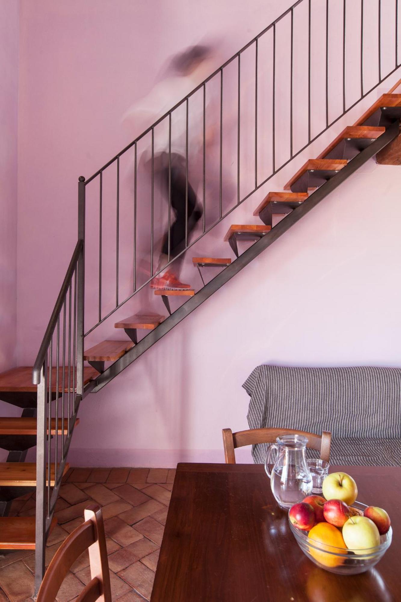 Agriturismo Bio Podere Doganelle Giuncarico Exteriér fotografie