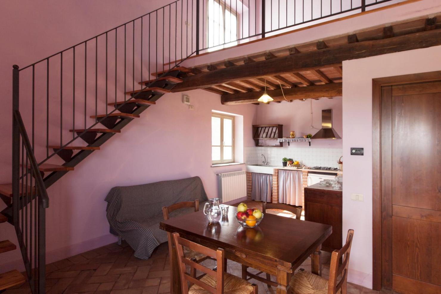 Agriturismo Bio Podere Doganelle Giuncarico Exteriér fotografie