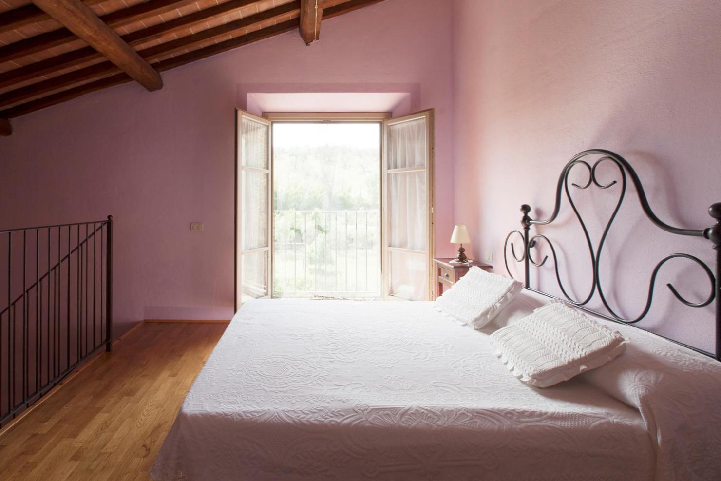 Agriturismo Bio Podere Doganelle Giuncarico Exteriér fotografie