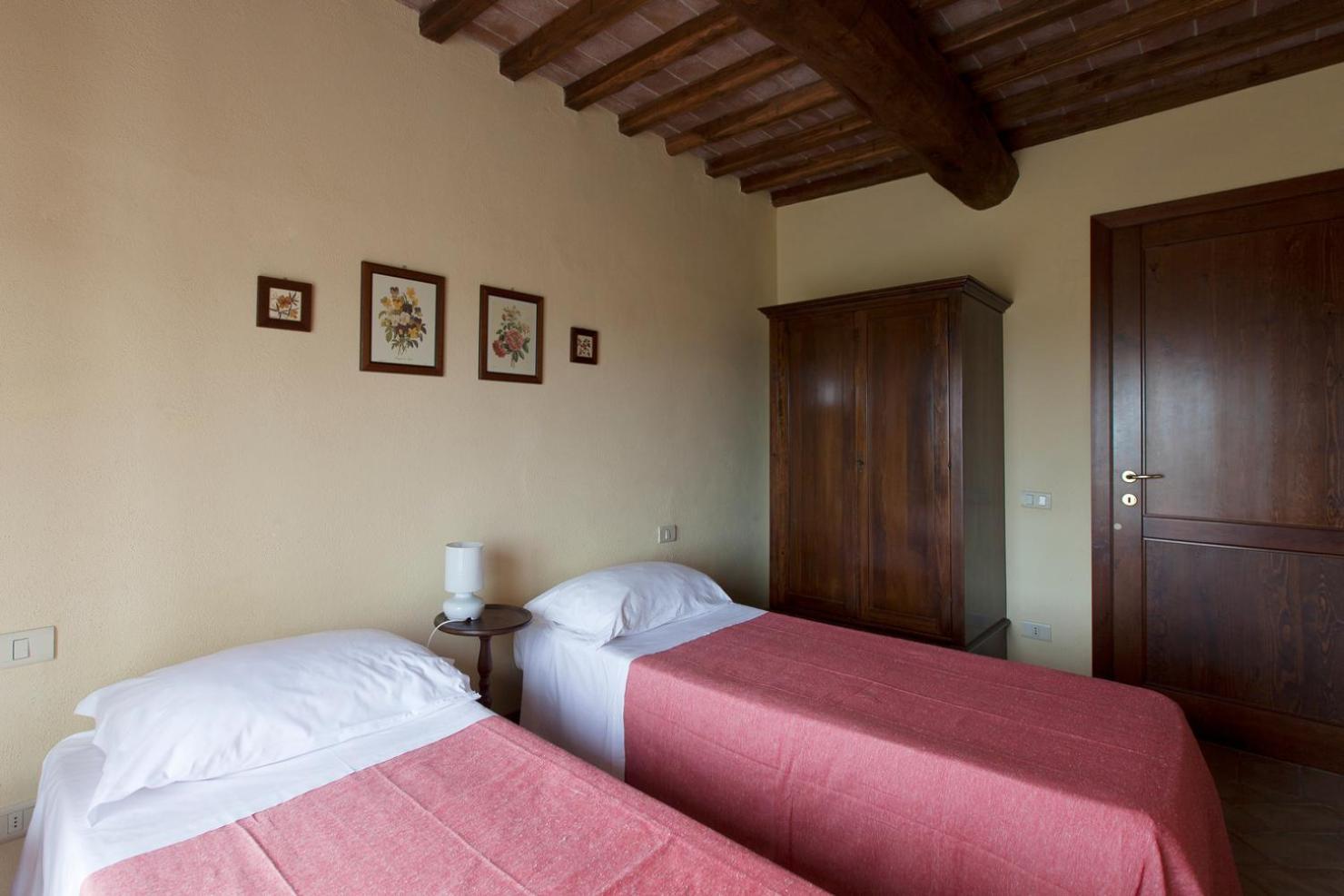Agriturismo Bio Podere Doganelle Giuncarico Exteriér fotografie