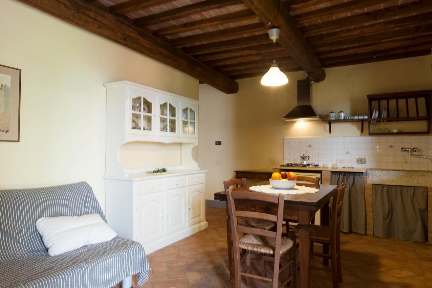 Agriturismo Bio Podere Doganelle Giuncarico Exteriér fotografie