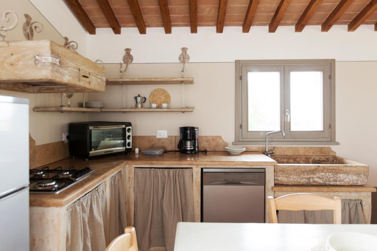 Agriturismo Bio Podere Doganelle Giuncarico Exteriér fotografie