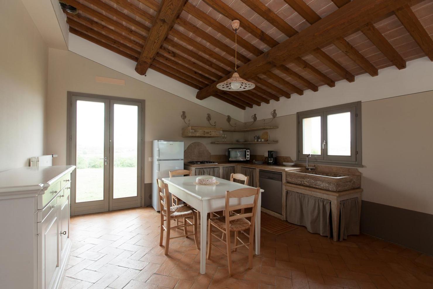 Agriturismo Bio Podere Doganelle Giuncarico Exteriér fotografie