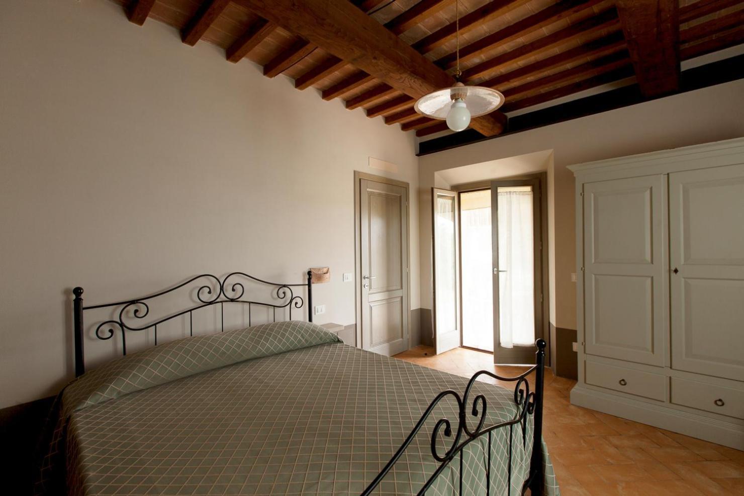 Agriturismo Bio Podere Doganelle Giuncarico Exteriér fotografie