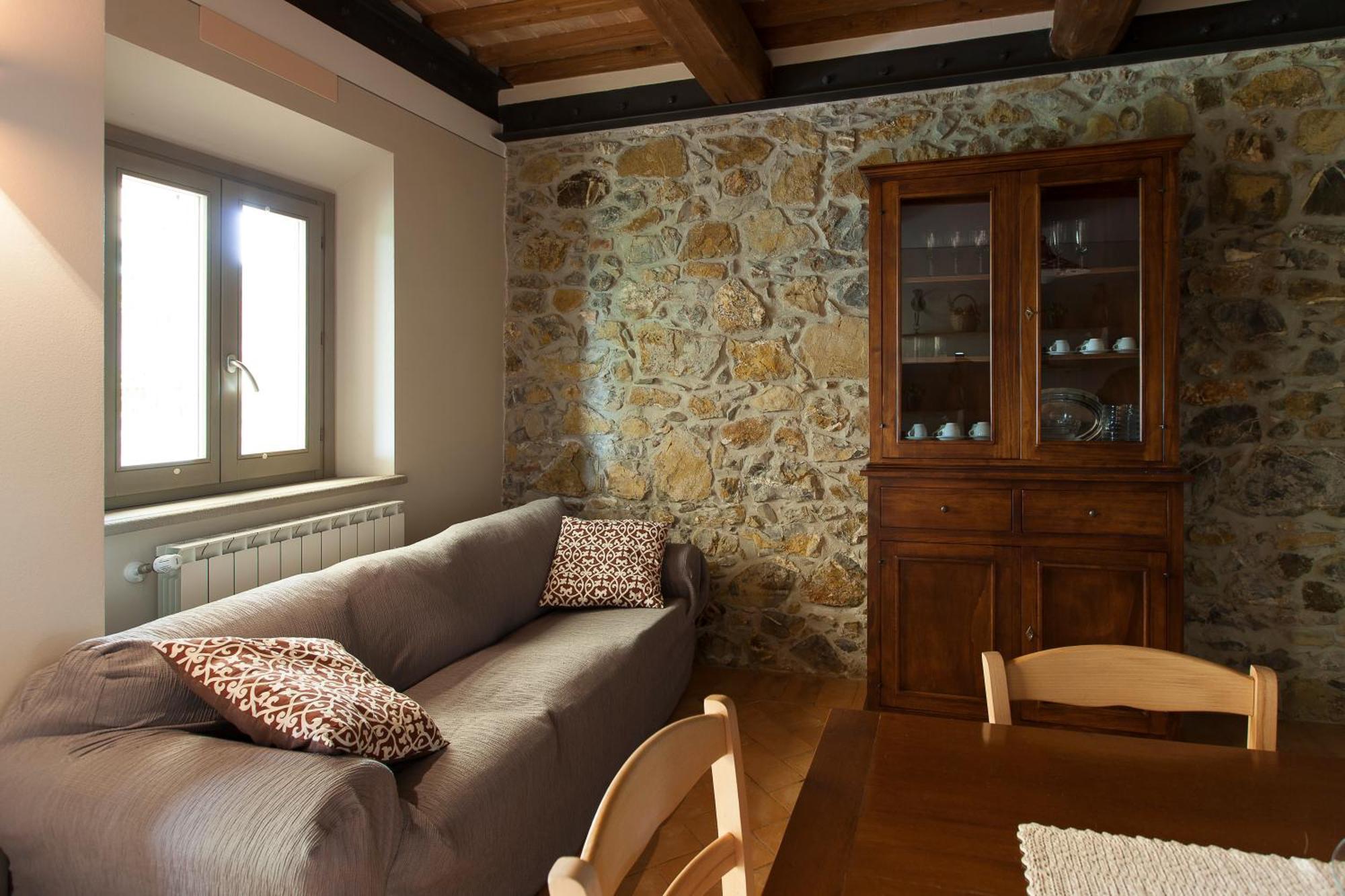 Agriturismo Bio Podere Doganelle Giuncarico Exteriér fotografie