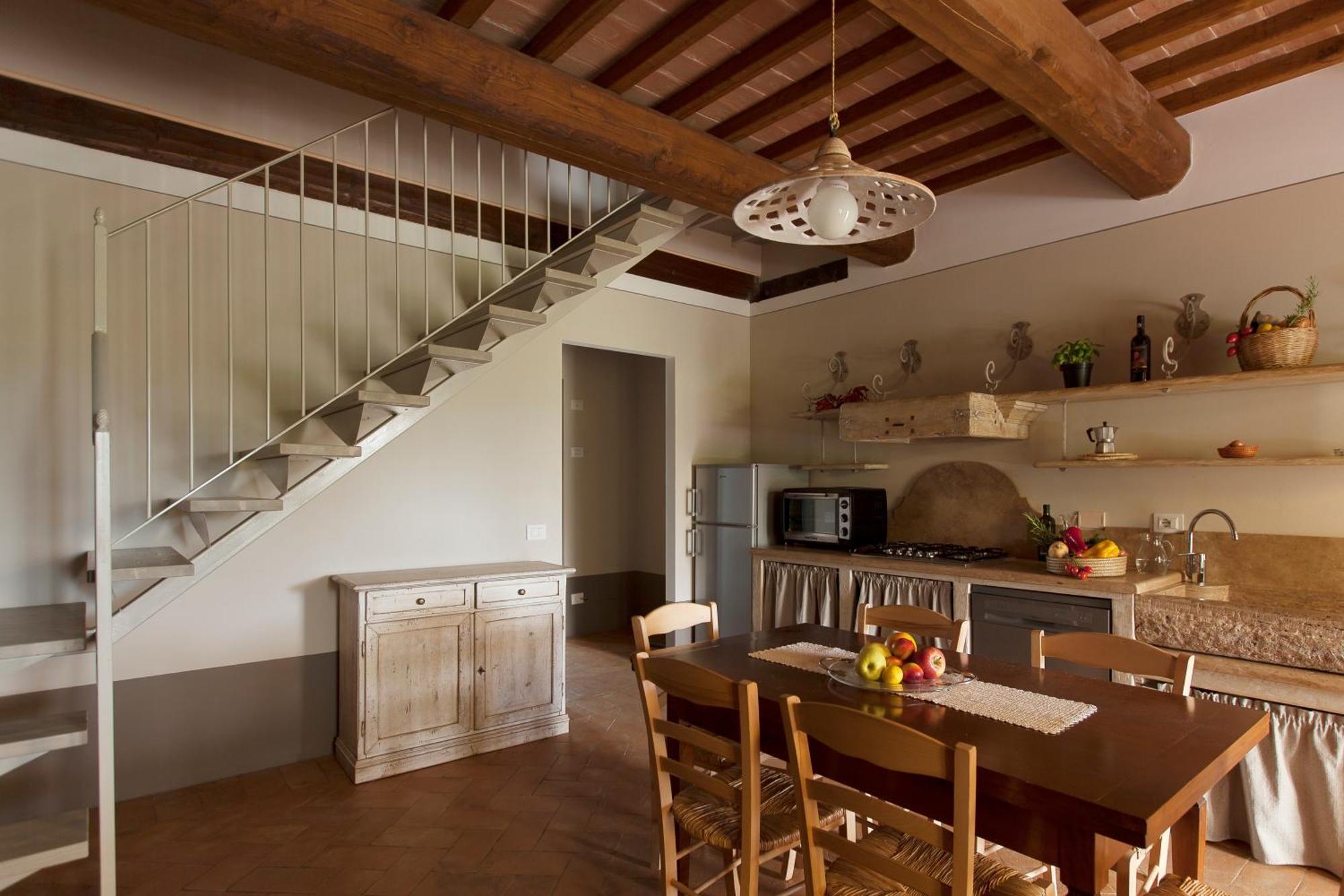 Agriturismo Bio Podere Doganelle Giuncarico Exteriér fotografie