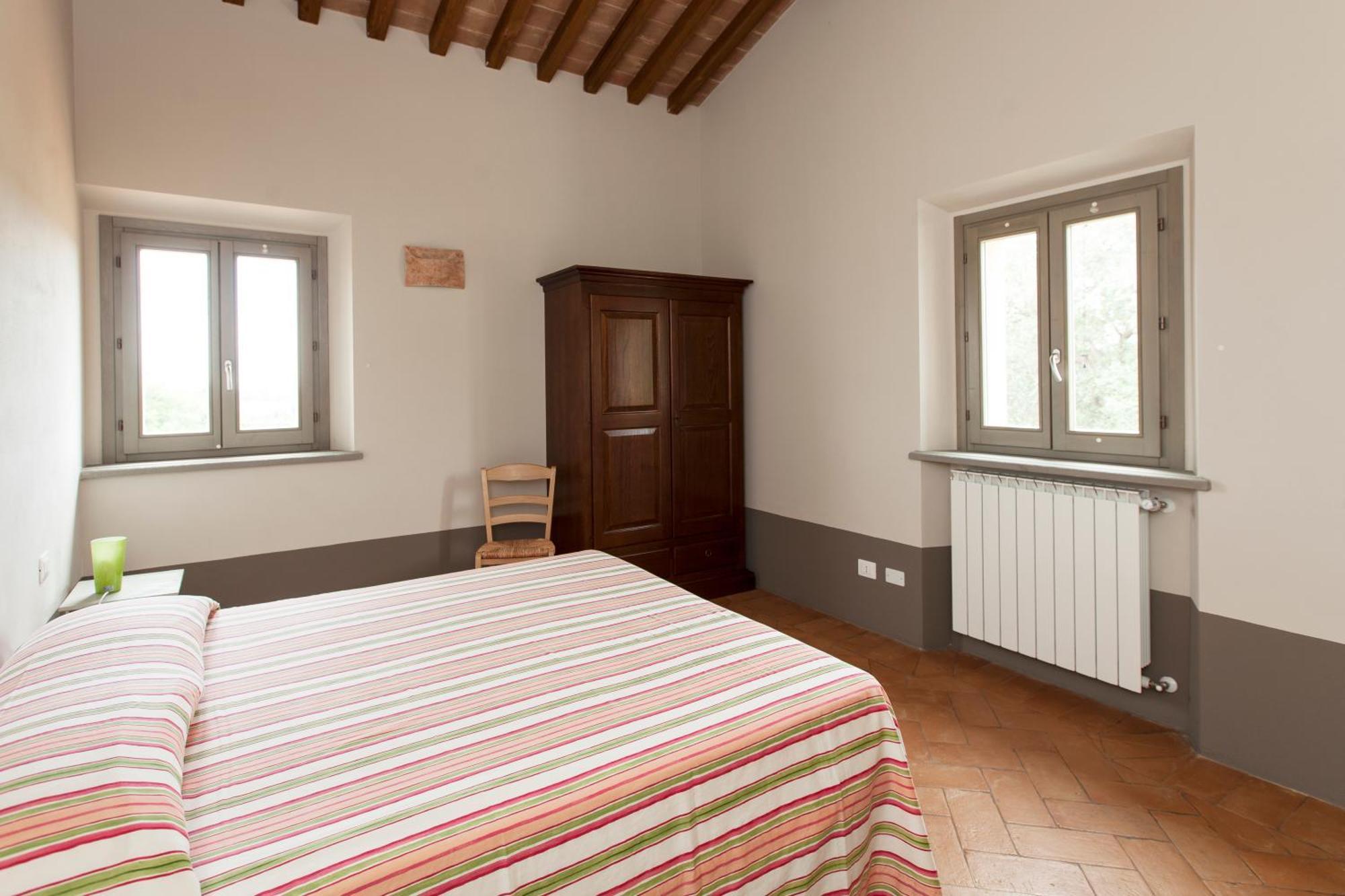 Agriturismo Bio Podere Doganelle Giuncarico Exteriér fotografie