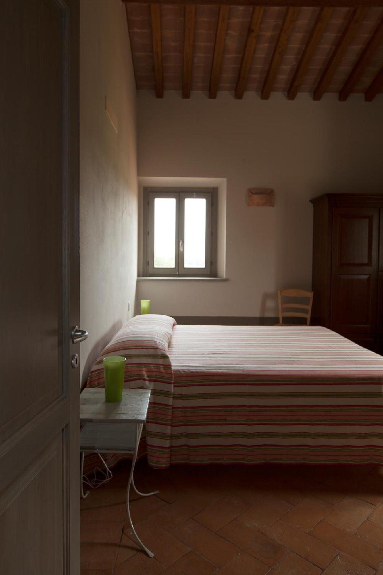 Agriturismo Bio Podere Doganelle Giuncarico Exteriér fotografie