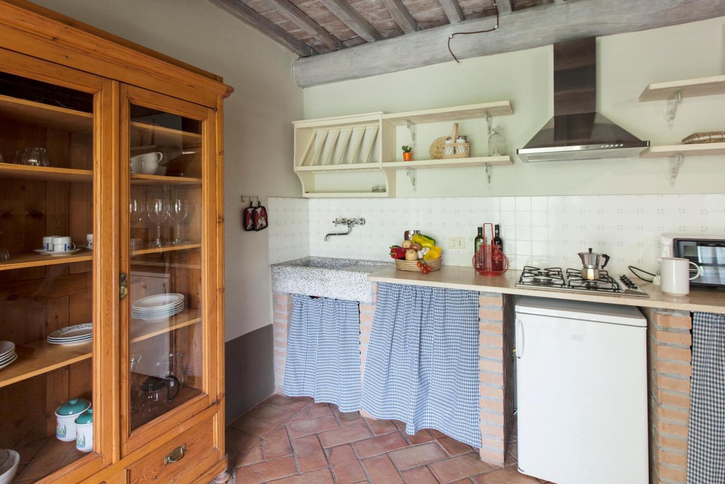 Agriturismo Bio Podere Doganelle Giuncarico Exteriér fotografie