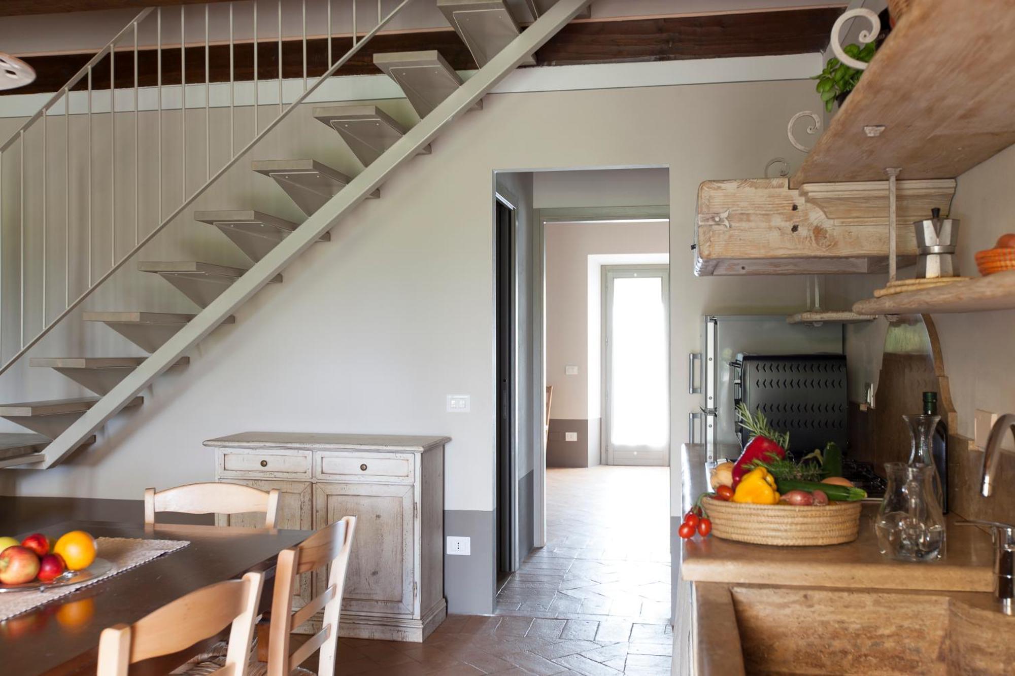 Agriturismo Bio Podere Doganelle Giuncarico Exteriér fotografie