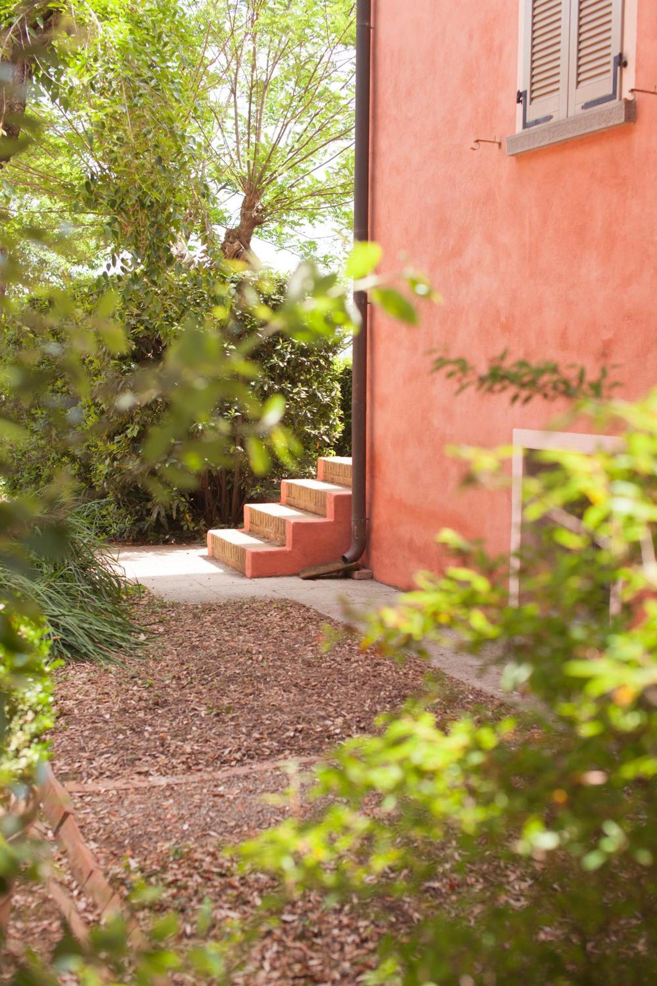 Agriturismo Bio Podere Doganelle Giuncarico Exteriér fotografie