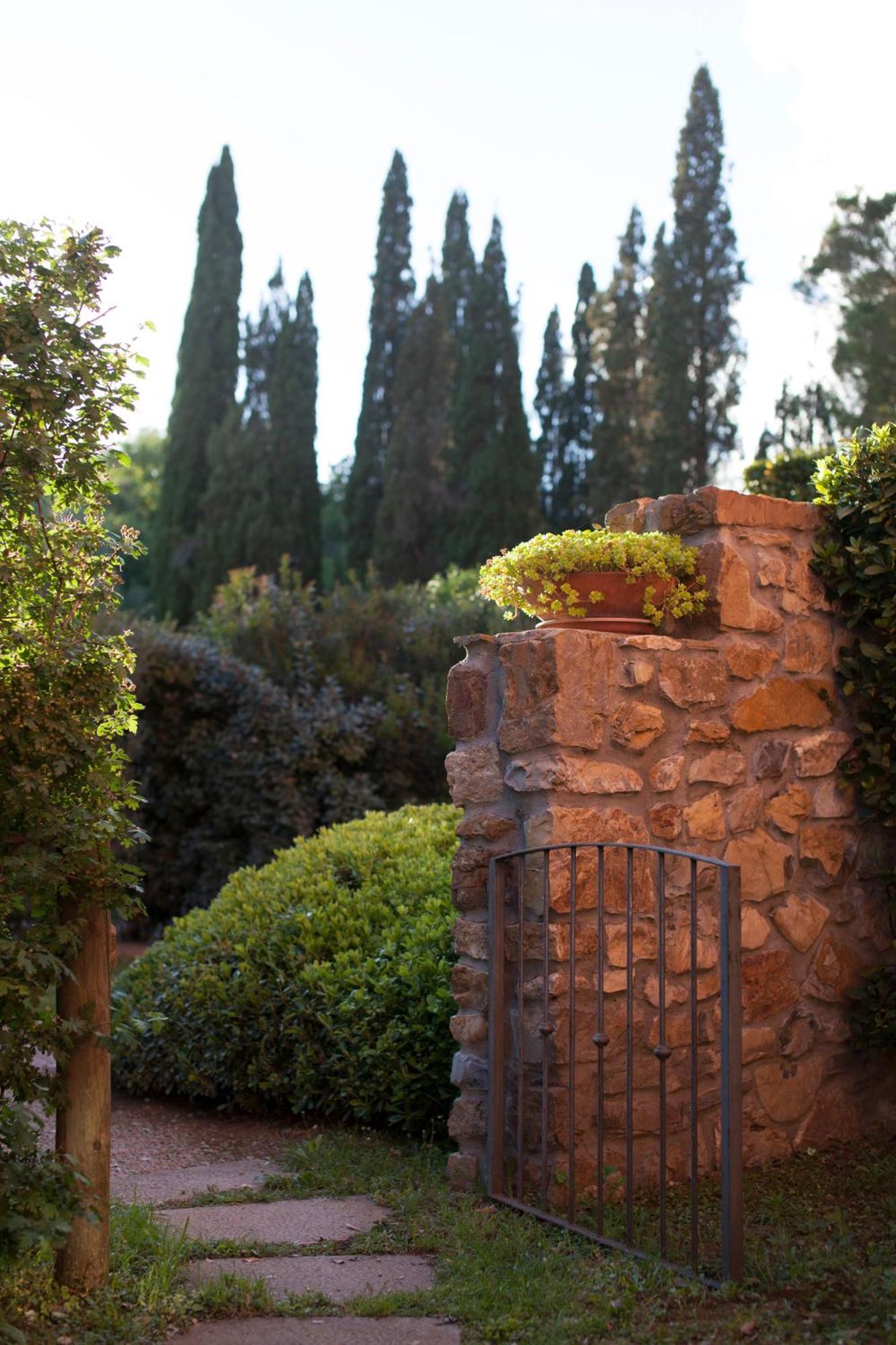 Agriturismo Bio Podere Doganelle Giuncarico Exteriér fotografie